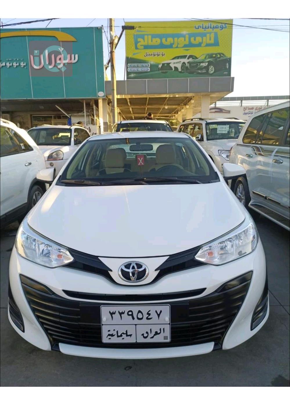 Toyota Yaris